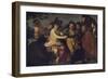 'Los Borrachos', (The Triumph of Bacchus), 1628-1629, (c1934)-Diego Velasquez-Framed Giclee Print