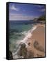 Los Cabos Beach, Cabo San Lucas, Mexico-Walter Bibikow-Framed Stretched Canvas