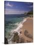 Los Cabos Beach, Cabo San Lucas, Mexico-Walter Bibikow-Stretched Canvas