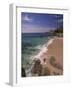 Los Cabos Beach, Cabo San Lucas, Mexico-Walter Bibikow-Framed Photographic Print