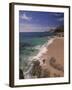 Los Cabos Beach, Cabo San Lucas, Mexico-Walter Bibikow-Framed Photographic Print