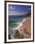 Los Cabos Beach, Cabo San Lucas, Mexico-Walter Bibikow-Framed Photographic Print