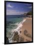 Los Cabos Beach, Cabo San Lucas, Mexico-Walter Bibikow-Framed Photographic Print