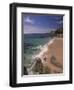 Los Cabos Beach, Cabo San Lucas, Mexico-Walter Bibikow-Framed Photographic Print