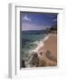 Los Cabos Beach, Cabo San Lucas, Mexico-Walter Bibikow-Framed Photographic Print