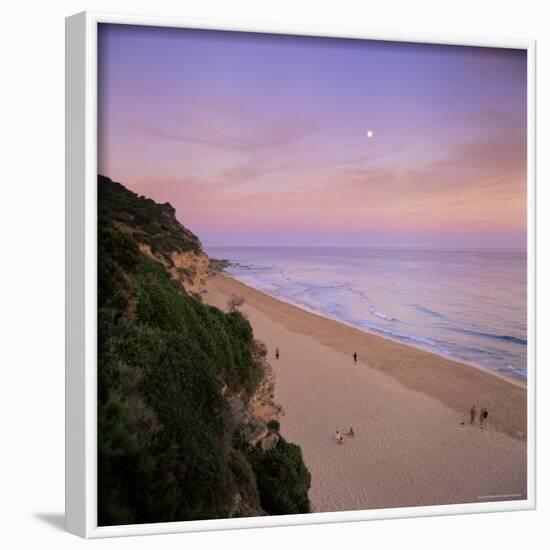 Los Canos De Meca, Costa De La Luz, Spain-John Miller-Framed Photographic Print