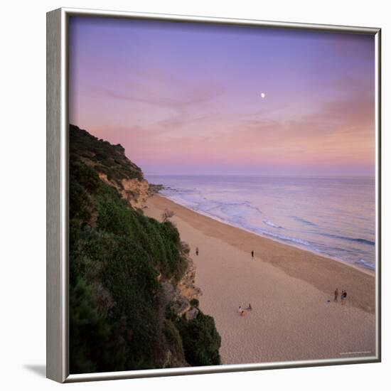 Los Canos De Meca, Costa De La Luz, Spain-John Miller-Framed Photographic Print