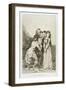 Los Caprichos-Suzanne Valadon-Framed Giclee Print