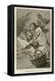 Los Caprichos-Suzanne Valadon-Framed Stretched Canvas