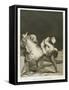 Los Caprichos-Suzanne Valadon-Framed Stretched Canvas