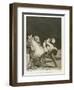 Los Caprichos-Suzanne Valadon-Framed Giclee Print