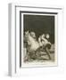 Los Caprichos-Suzanne Valadon-Framed Giclee Print