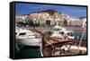 Los Cristianos, Tenerife, Canary Islands, 2007-Peter Thompson-Framed Stretched Canvas