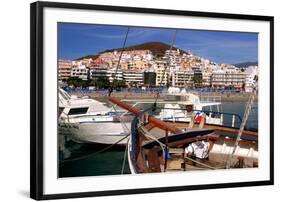 Los Cristianos, Tenerife, Canary Islands, 2007-Peter Thompson-Framed Photographic Print