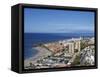 Los Cristianos, Tenerife, Canary Islands, Spain, Atlantic, Europe-Jeremy Lightfoot-Framed Stretched Canvas