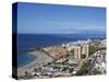 Los Cristianos, Tenerife, Canary Islands, Spain, Atlantic, Europe-Jeremy Lightfoot-Stretched Canvas