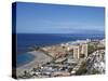 Los Cristianos, Tenerife, Canary Islands, Spain, Atlantic, Europe-Jeremy Lightfoot-Stretched Canvas