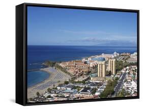 Los Cristianos, Tenerife, Canary Islands, Spain, Atlantic, Europe-Jeremy Lightfoot-Framed Stretched Canvas