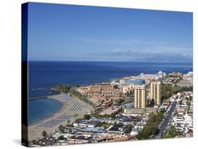 Los Cristianos, Tenerife, Canary Islands, Spain, Atlantic, Europe-Jeremy Lightfoot-Stretched Canvas