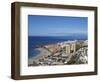 Los Cristianos, Tenerife, Canary Islands, Spain, Atlantic, Europe-Jeremy Lightfoot-Framed Photographic Print