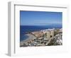 Los Cristianos, Tenerife, Canary Islands, Spain, Atlantic, Europe-Jeremy Lightfoot-Framed Photographic Print