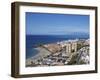 Los Cristianos, Tenerife, Canary Islands, Spain, Atlantic, Europe-Jeremy Lightfoot-Framed Photographic Print