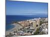 Los Cristianos, Tenerife, Canary Islands, Spain, Atlantic, Europe-Jeremy Lightfoot-Mounted Photographic Print