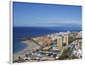 Los Cristianos, Tenerife, Canary Islands, Spain, Atlantic, Europe-Jeremy Lightfoot-Framed Photographic Print