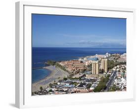 Los Cristianos, Tenerife, Canary Islands, Spain, Atlantic, Europe-Jeremy Lightfoot-Framed Photographic Print