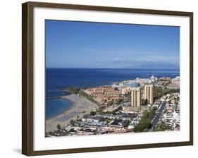 Los Cristianos, Tenerife, Canary Islands, Spain, Atlantic, Europe-Jeremy Lightfoot-Framed Photographic Print