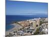 Los Cristianos, Tenerife, Canary Islands, Spain, Atlantic, Europe-Jeremy Lightfoot-Mounted Photographic Print