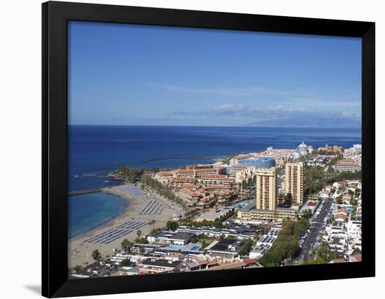 Los Cristianos, Tenerife, Canary Islands, Spain, Atlantic, Europe-Jeremy Lightfoot-Framed Photographic Print