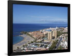 Los Cristianos, Tenerife, Canary Islands, Spain, Atlantic, Europe-Jeremy Lightfoot-Framed Photographic Print