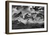 Los Cuernos, Cordillera Paine, Chile-Art Wolfe Wolfe-Framed Photographic Print