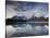 Los Cuernos Del Paine Seen across Lake Pehoe-Alex Saberi-Stretched Canvas