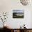 Los Cuernos Del Paine Seen across Lake Pehoe-Alex Saberi-Photographic Print displayed on a wall