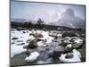 Los Cuernos Seen from French Valley (Valle Del Frances), Patagonia, Chile-Matthew Williams-Ellis-Mounted Photographic Print