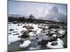 Los Cuernos Seen from French Valley (Valle Del Frances), Patagonia, Chile-Matthew Williams-Ellis-Mounted Photographic Print