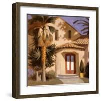 Los Feliz-William Buffett-Framed Art Print