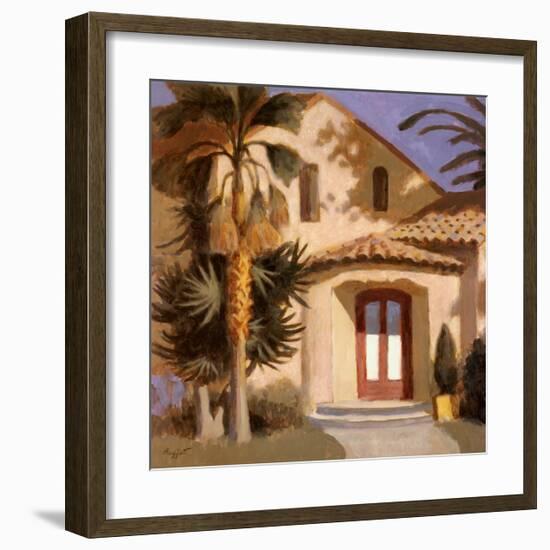 Los Feliz-William Buffett-Framed Art Print