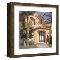 Los Feliz-William Buffett-Framed Art Print