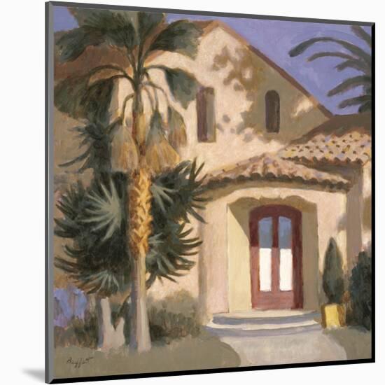 Los Feliz-William Buffett-Mounted Art Print