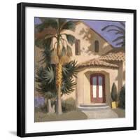 Los Feliz-William Buffett-Framed Art Print