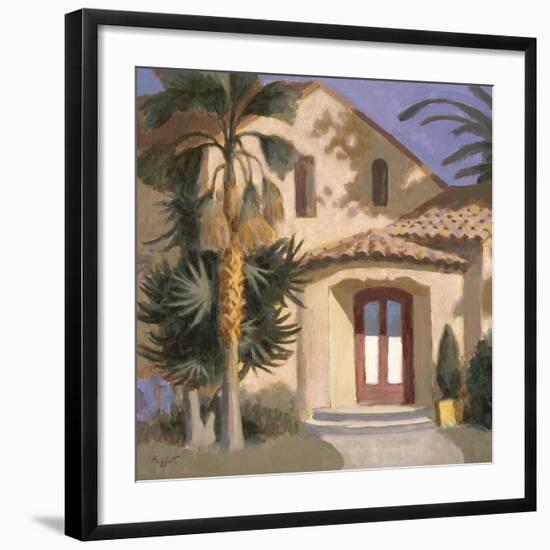 Los Feliz-William Buffett-Framed Art Print