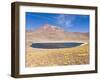 Los Flamencos National Reserve, Atacama Desert, Antofagasta Region, Norte Grande, Chile-Gavin Hellier-Framed Photographic Print