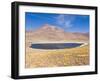 Los Flamencos National Reserve, Atacama Desert, Antofagasta Region, Norte Grande, Chile-Gavin Hellier-Framed Photographic Print