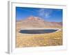 Los Flamencos National Reserve, Atacama Desert, Antofagasta Region, Norte Grande, Chile-Gavin Hellier-Framed Photographic Print