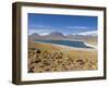 Los Flamencos National Reserve, Atacama Desert, Antofagasta Region, Norte Grande, Chile-Gavin Hellier-Framed Photographic Print