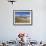 Los Flamencos National Reserve, Atacama Desert, Antofagasta Region, Norte Grande, Chile-Gavin Hellier-Framed Photographic Print displayed on a wall