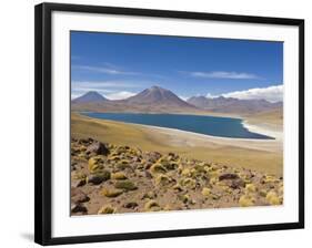 Los Flamencos National Reserve, Atacama Desert, Antofagasta Region, Norte Grande, Chile-Gavin Hellier-Framed Photographic Print